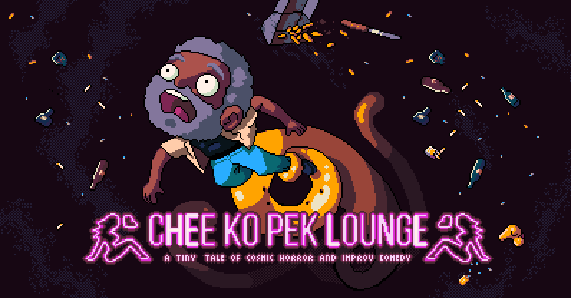 Chee Ko Pek Lounge