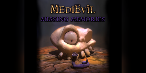 Cover image for MediEvil: Missing Memories