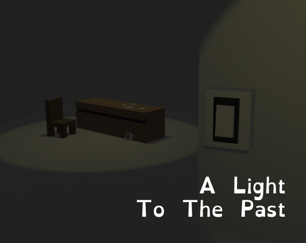 Cover image for A Light to The Past