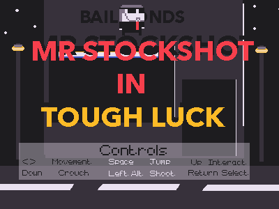 Mr Stockshot - Tough Luck