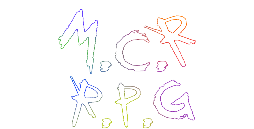 M.C.R. One-Page R.P.G