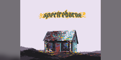 Cover image for Spectreborne (Jam Version)