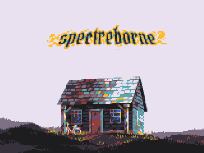 Cover image for Spectreborne (Jam Version)