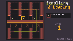 Cover image for Scrolling & Looping
