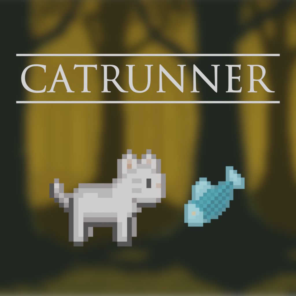 Cover image for CatRunner