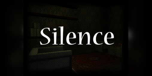 Cover image for Silence