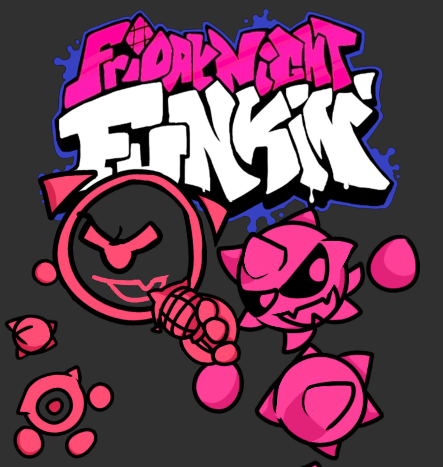 FNF Just Shapes And Beats ( Last One?) Dowload (Fanmade) 