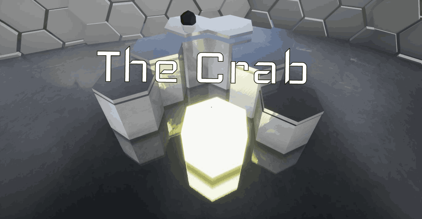 Cover image for The Crab
