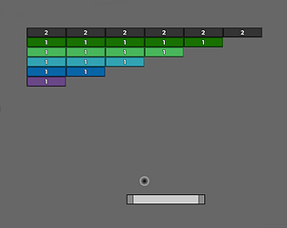 Godot Arkanoid Tutorial