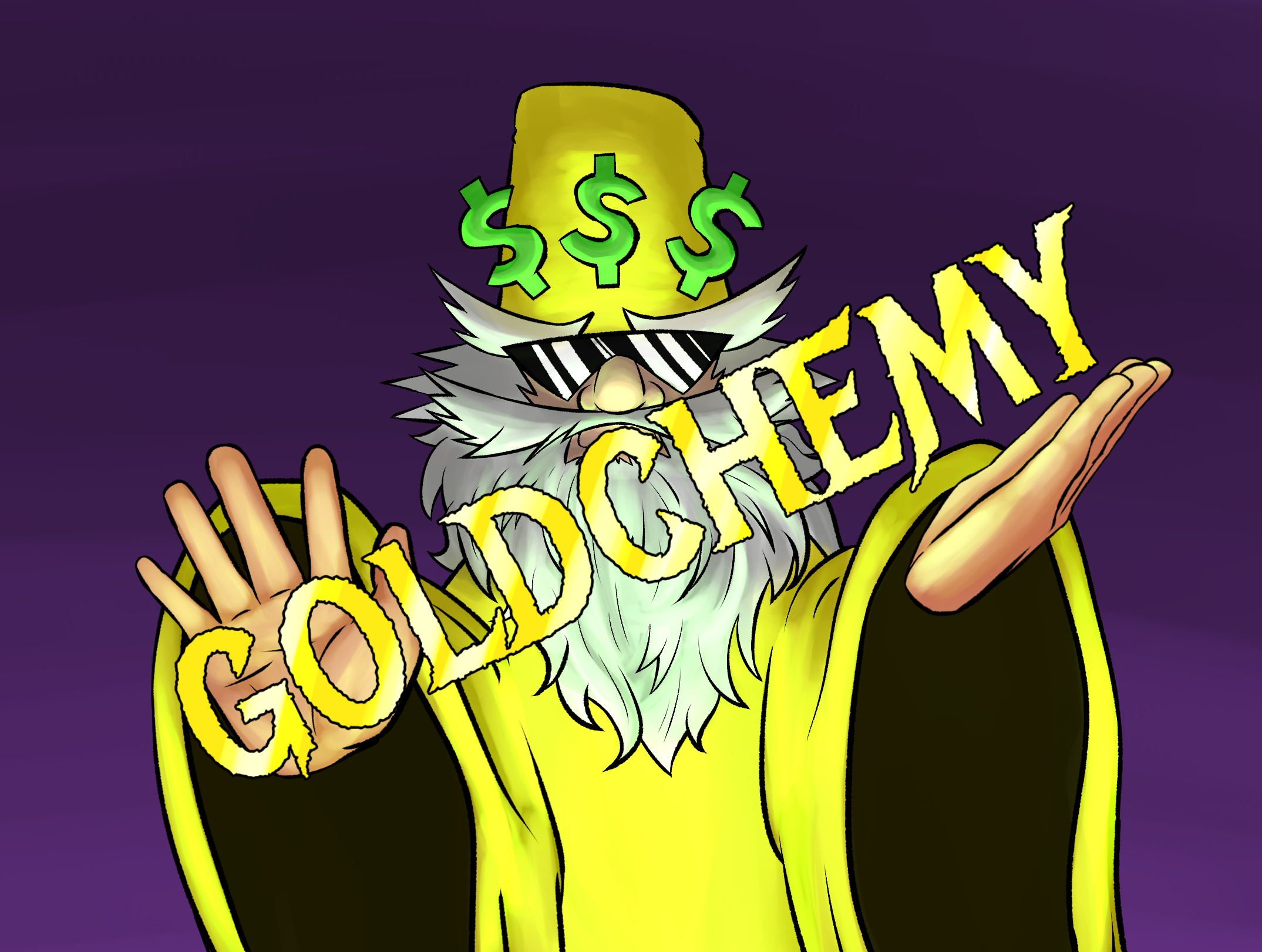 Goldchemy