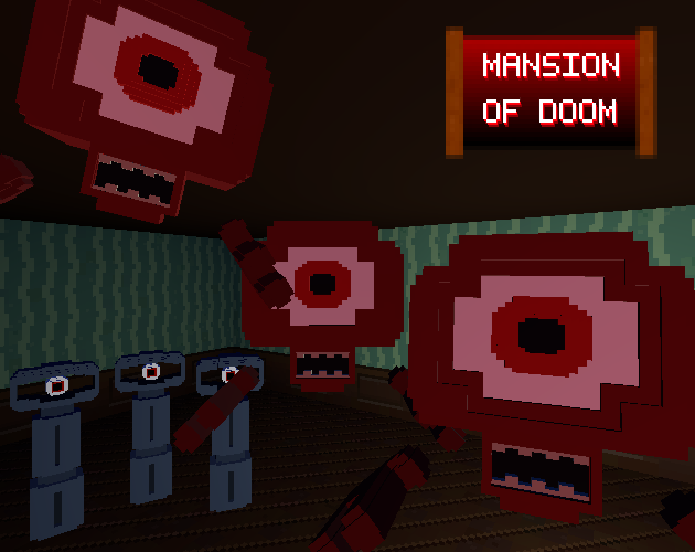 Mansion of Doom