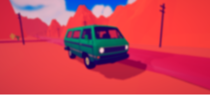 LowPoly Drive