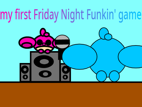 Friday Night Funkin' Just Shapes And Beats - Friday Night Funkin Games