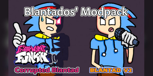 Cover image for FNF - Vs. Blantados/BETADCIU