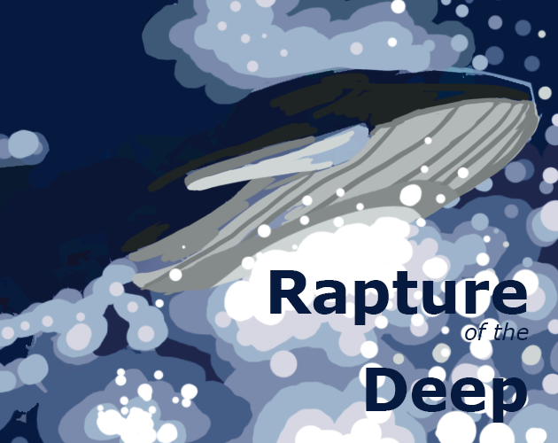 Cover image for Rapture of the Deep