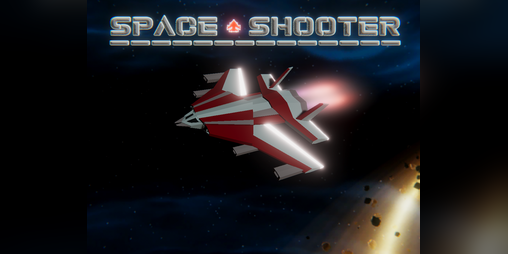 Cover image for Space Shooter