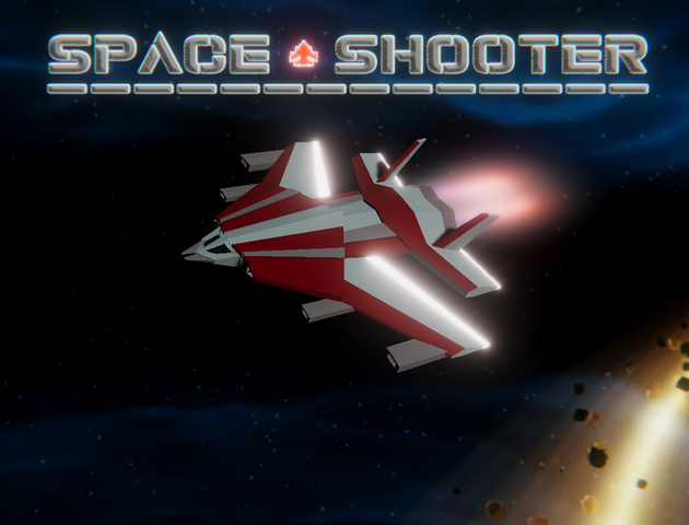 Cover image for Space Shooter