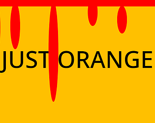 JUST ORANGE