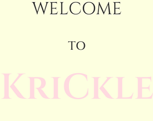 KriCkle