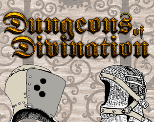 Dungeons of Divination  