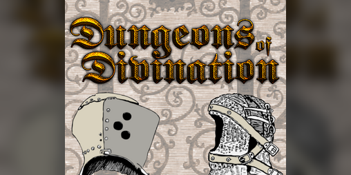 Cover image for Dungeons of Divination