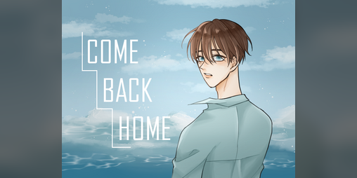 Cover image for Come Back Home