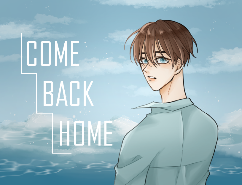 Cover image for Come Back Home