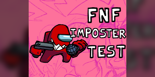 Impostor FNF Mod Test::Appstore for Android