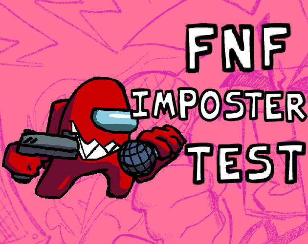 Friday Night Funkin' vs Impostor (Among Us) Game · Play Online For