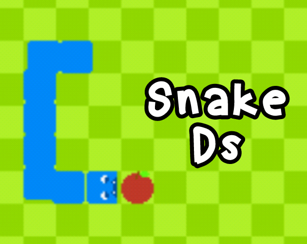Snake DS by Abel Beltrán