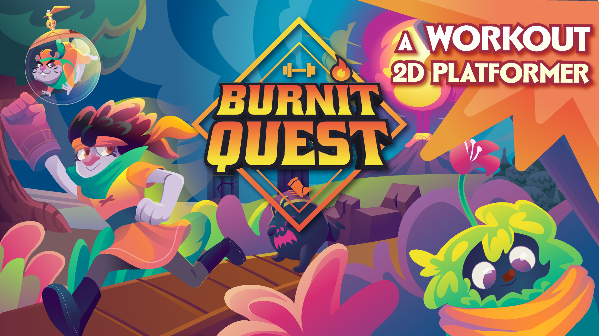 Burnit Quest