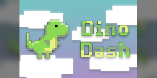 Cover image for Dino Dash