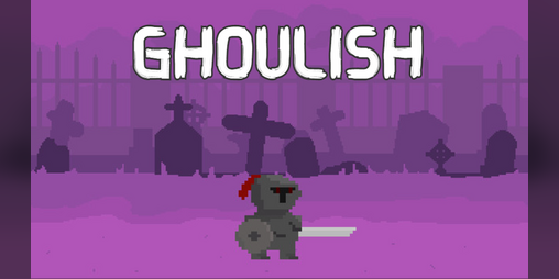Cover image for Ghoulish