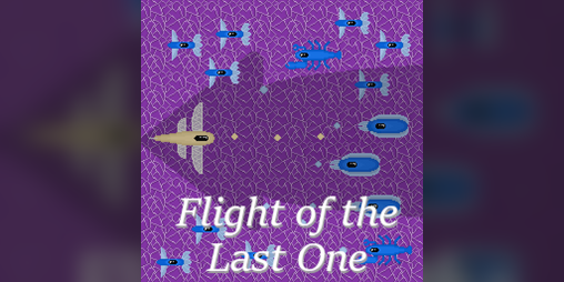 Cover image for Flight of the Last One