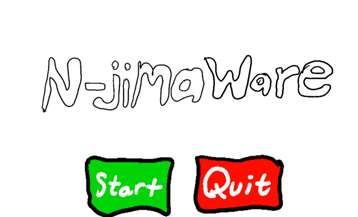 Cover image for N-jimaWare