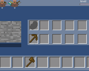 minecraft cliker games cover art