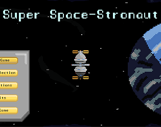 2D Platformer Game