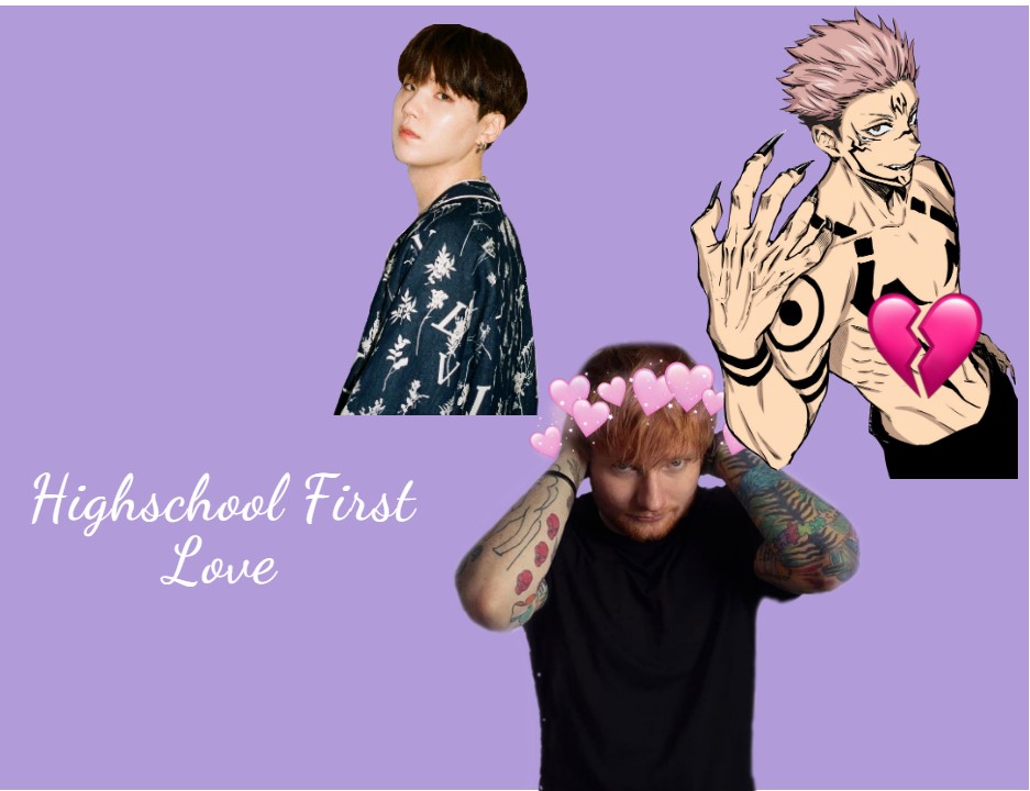 Cover image for Highschool First Love