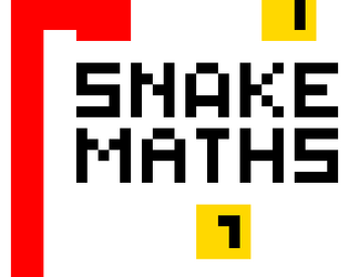 Snake Maths