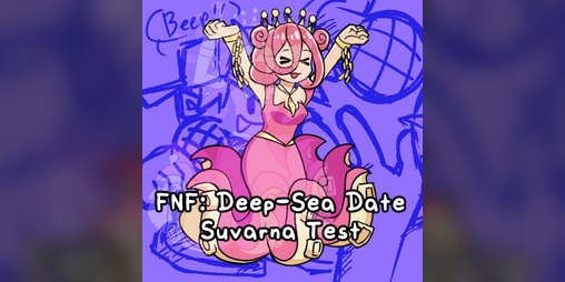 Cover image for FNF: Deep-Sea Date - Suvarna (test)