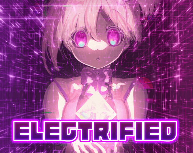 Cover image for ELECTRIFIED