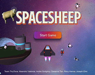 Space Sheep Games