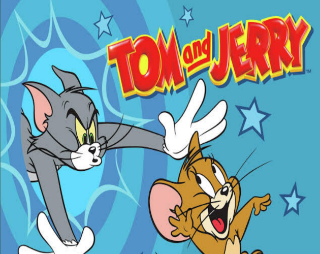 Tom and Jerry by Zerobuthero