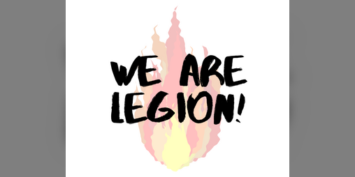 Cover image for We Are Legion