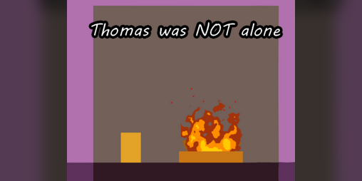 Cover image for Thomas was not alone