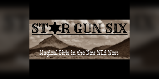 Cover image for Star Gun Six