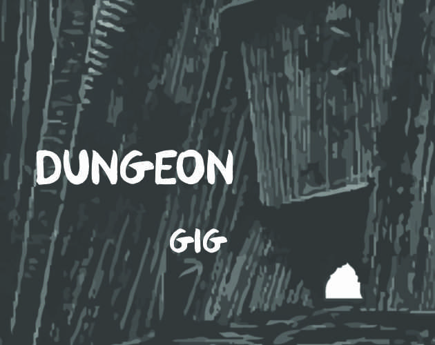 Cover image for Dungeon Gig