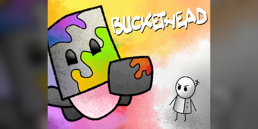Cover image for Buckethead 2: The Saint of Paint