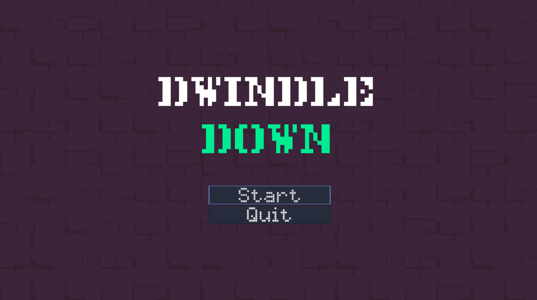 Dwindle Down