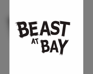 Beast at Bay   - Will you be able to keep your inner beast at bay? 